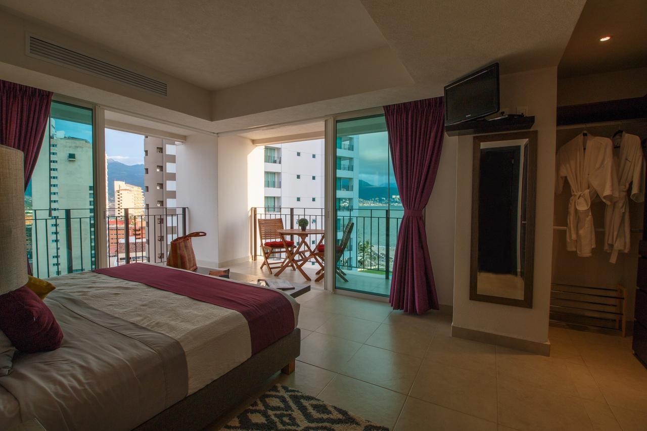 巴亞爾塔港910-3000 Grand Venetian P.V.公寓 外观 照片